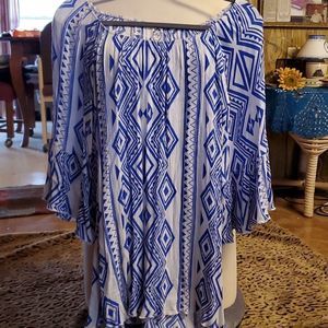 2B together shirt/ dress.